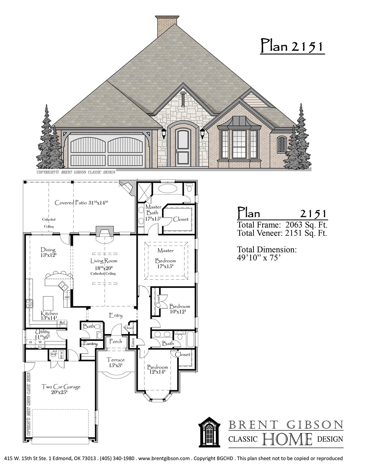 Plan 2151