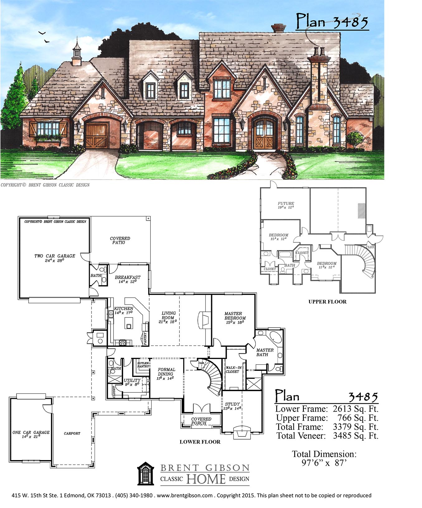 Plan 3485