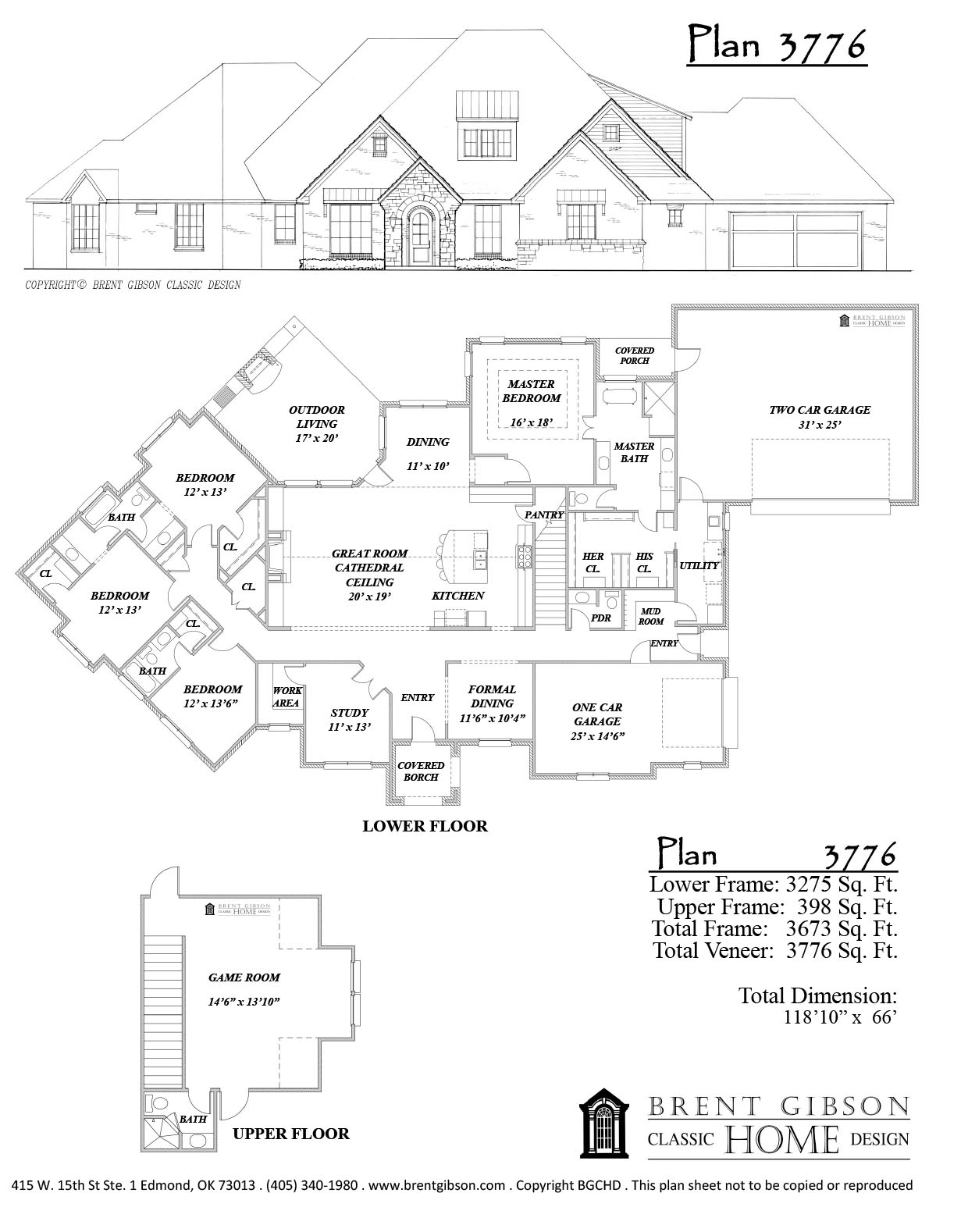 Plan 3776