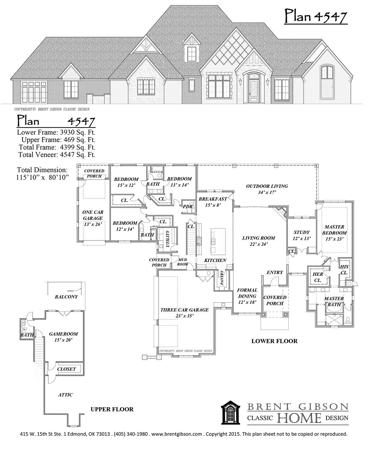 Plan 4547