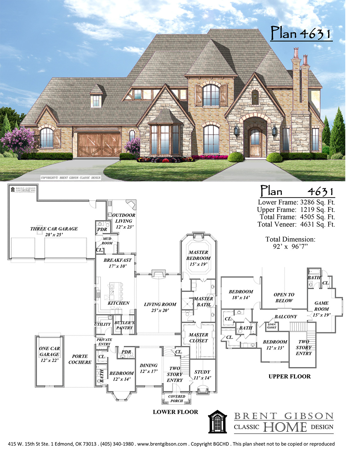 Plan 4631